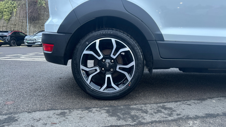 Ford EcoSport 1.0 EcoBoost 125 Active 5dr Petrol Hatchback